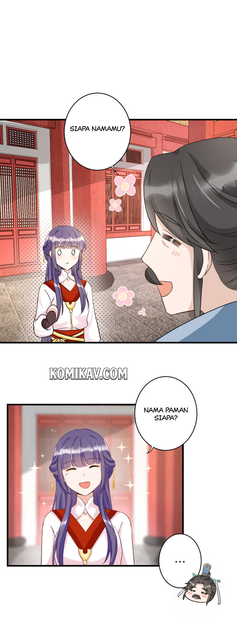 My Apprentice: Game Over Again! Chapter 05 Gambar 8
